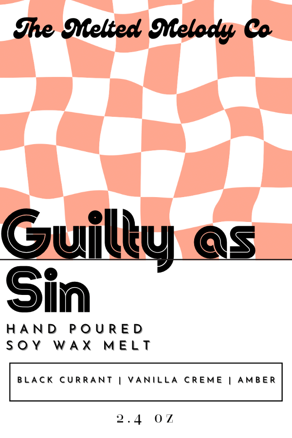 Guilty as Sin