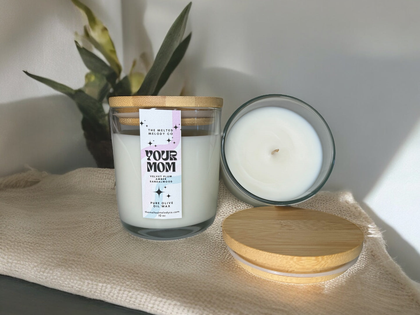 Your Mom 10oz Candle