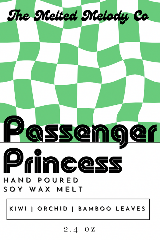 Passenger Princess